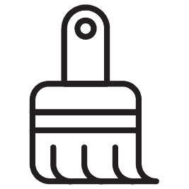 Paint Brush Icon